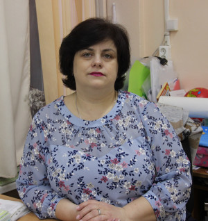 Абрамова Татьяна Дмитриевна Абрамова Татьяна Дмитриевна