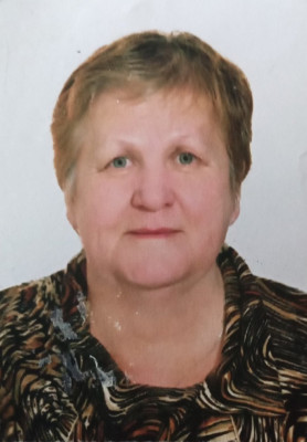 Барбашинова Вера Никитична Барбашинова Вера Никитична