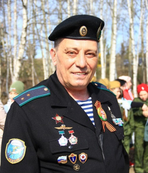 Середа Игорь Владимирович Середа Игорь Владимирович