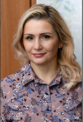 Пасынкова Елена Николаевна Пасынкова Елена Николаевна