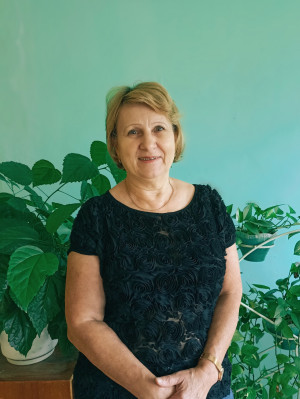 Лескинен Анна Ивановна Лескинен Анна Ивановна