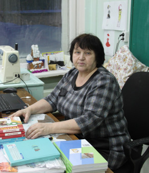 Мельникова Татьяна Федоровна Мельникова Татьяна Федоровна
